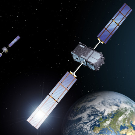 Galileo Satellite Tooling Stress Analysis