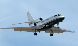 Dassault Falcon F50 Special Mission Aircraft