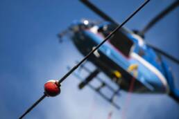 image for case study AIRBUS H135 Human External Cargo Load Carrying System