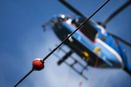 image for AIRBUS H135 Human External Cargo Static Basket Type 4C