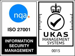 NQA ISO 27001 - UKAS