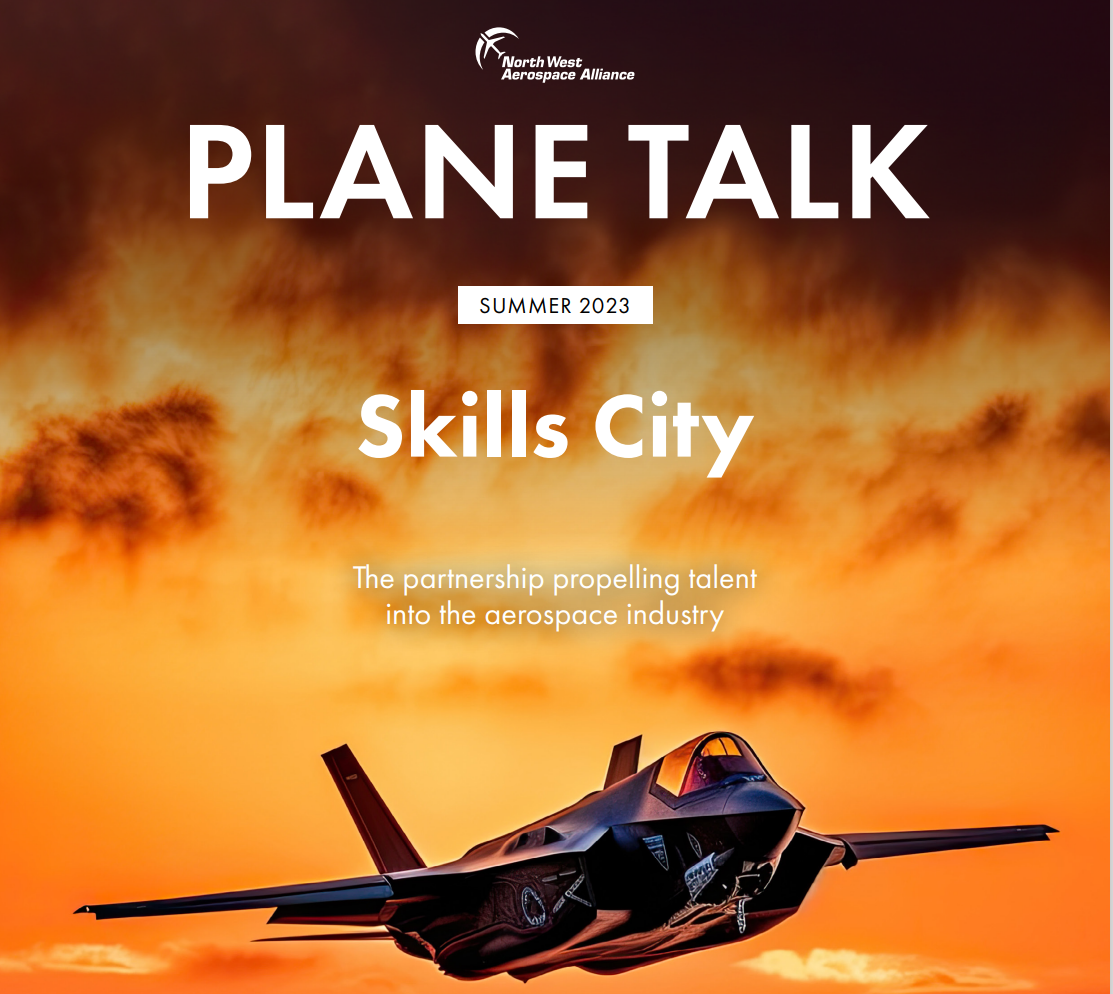 AFD Appear in Latest Edition of Plane Talk - Airframe Designs