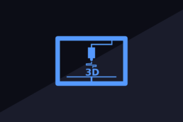 3d printer graphic
