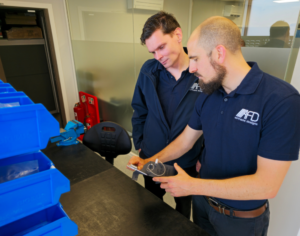Image of quality testing at AFD for blog Signs You Need An Aerospace Engineering Consultancy For Your Project
