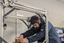 blog header for How Airframe Material Strength Analysis Ensures Safety