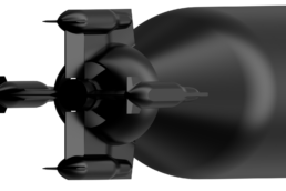 Aerodynamic End Section