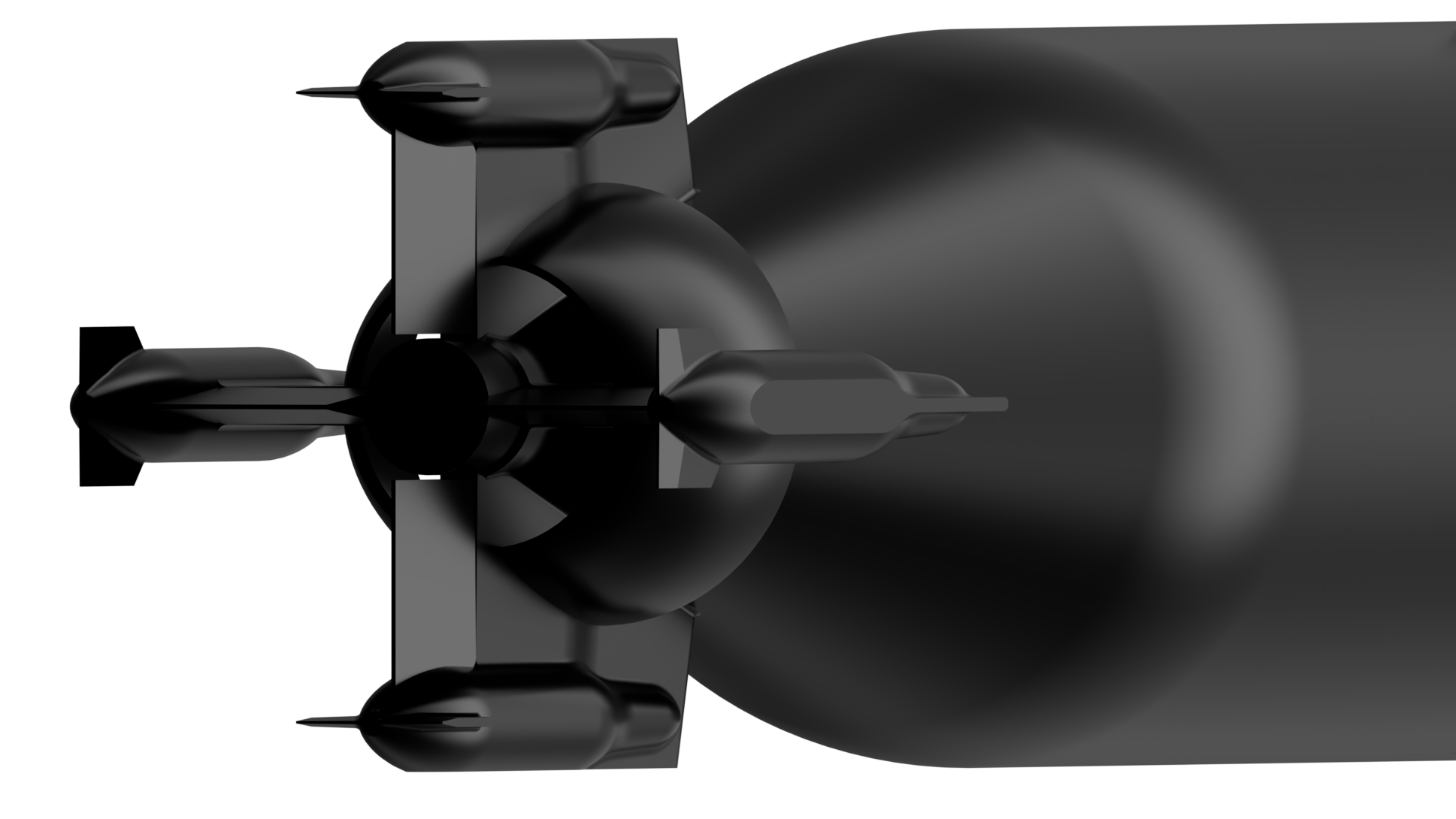 Aerodynamic End Section