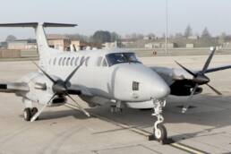 ISR Aircraft Sensor Location Fixture image 1