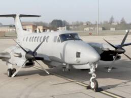 ISR Aircraft Sensor Location Fixture image 1