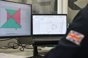 image of computer screen for blog Why Is CAD Essential For Modern Aerospace Design?