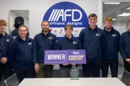 SME Winner Airframe Designs