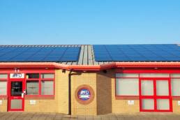 Airframe Designs New Solar